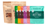 Dog Variety Meal & Treat Pack