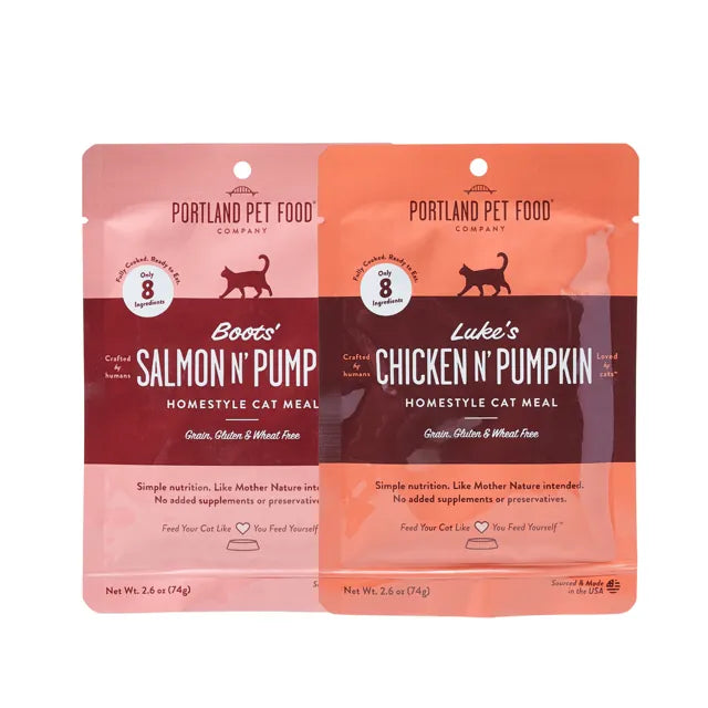 Hydrating Cat Meals