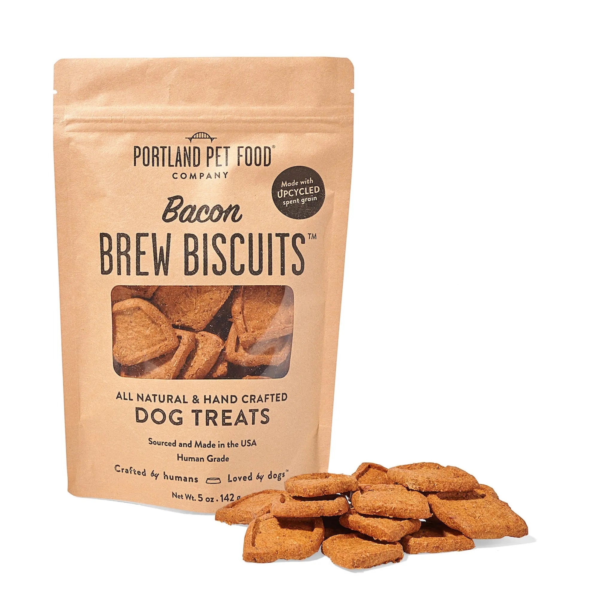Hand Crafted Dog Biscuits